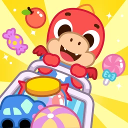 Biểu tượng Funny Shop Gogo shopping game