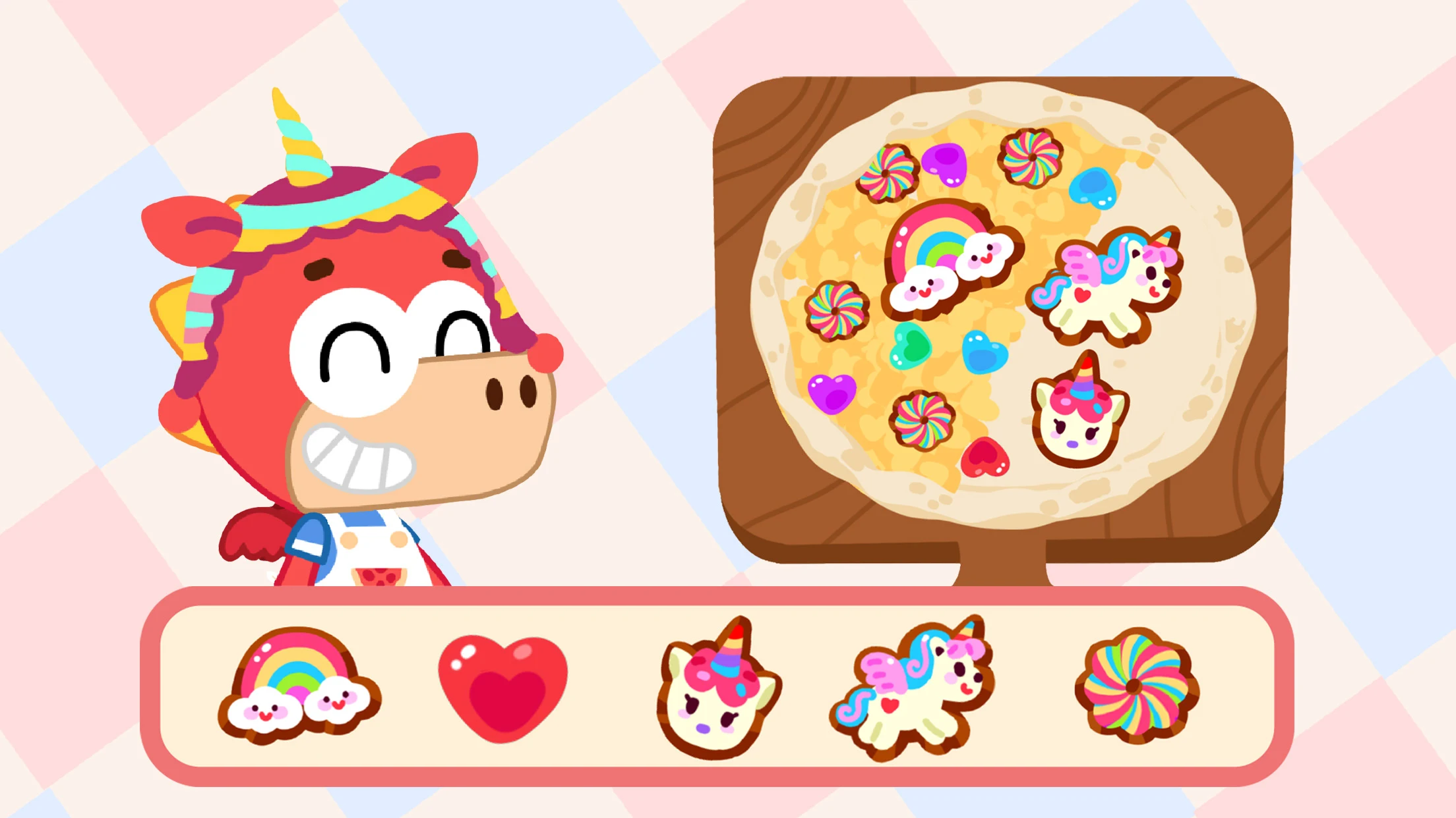 Pizza Cooking Restaurant Games screenshot