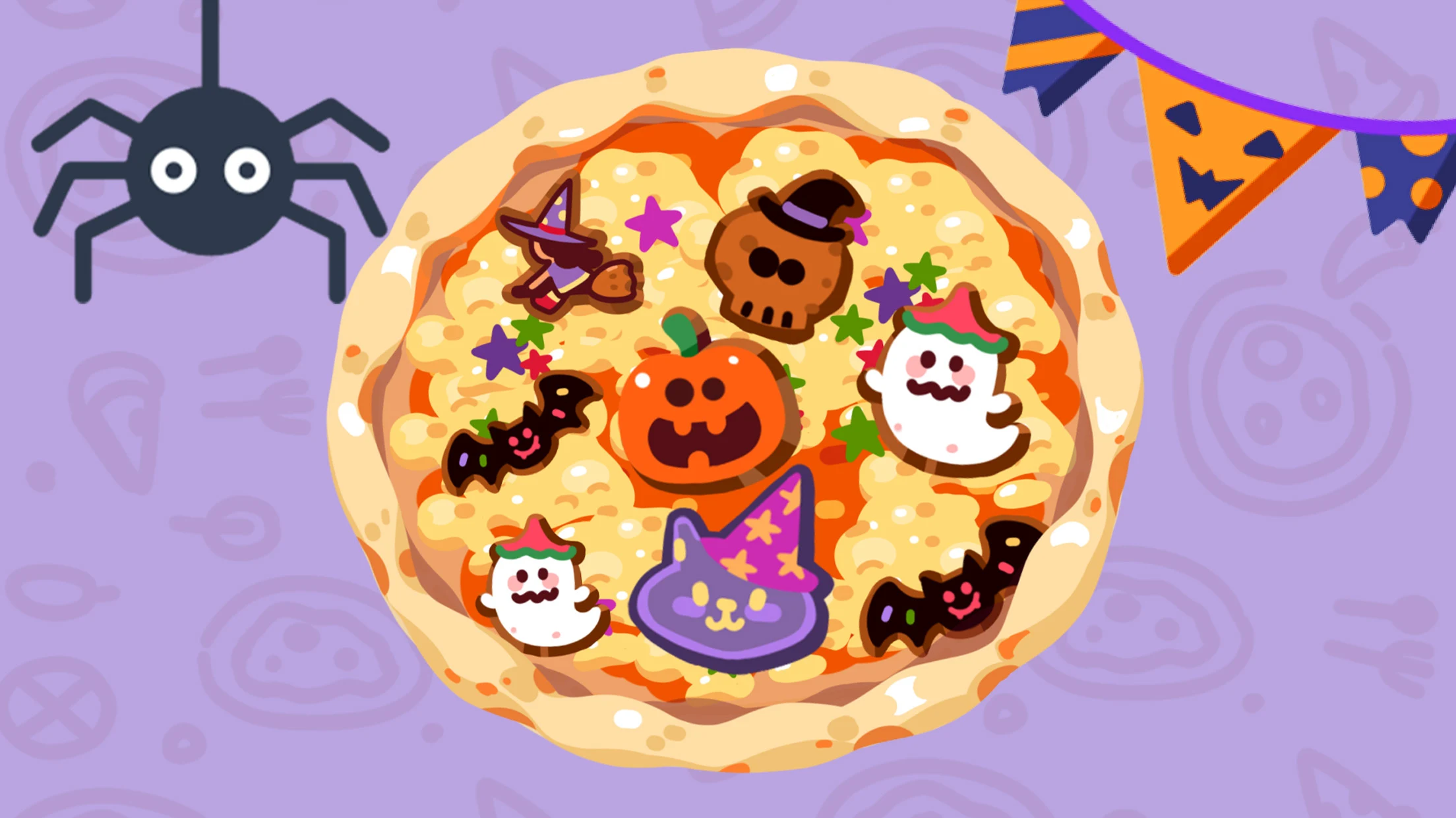 Pizza Cooking Restaurant Games screenshot