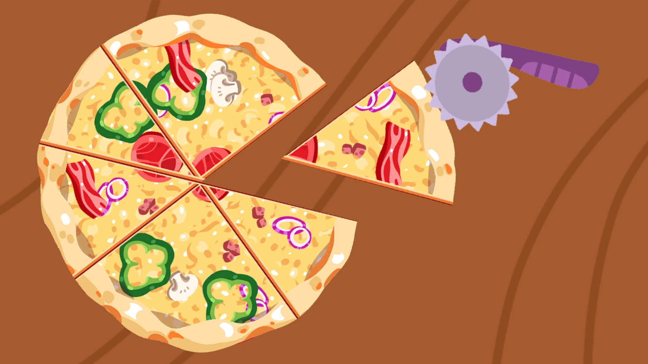 Pizza Cooking Restaurant Games screenshot